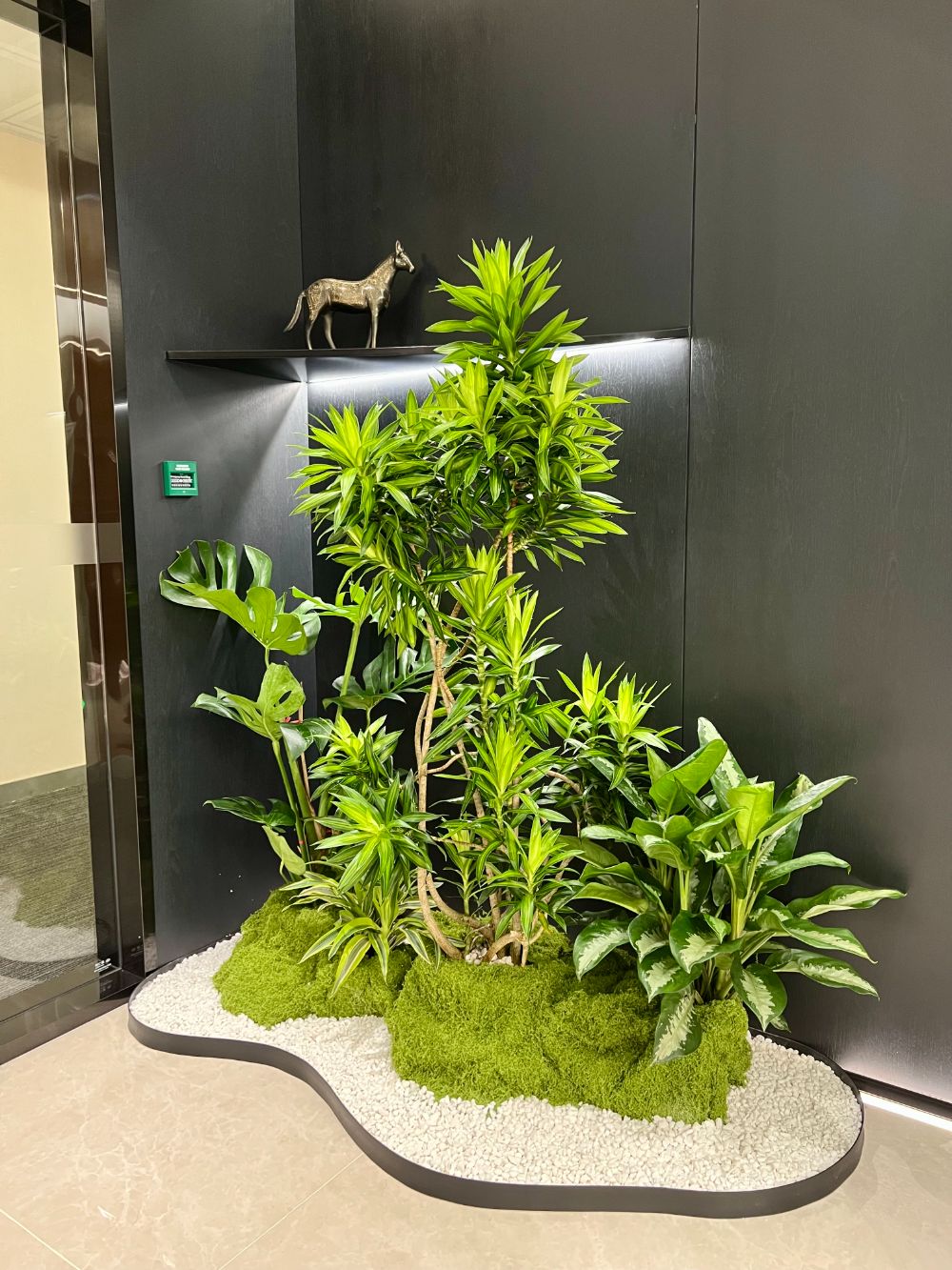 绿之景园林官网 - 广州室内绿植租摆
